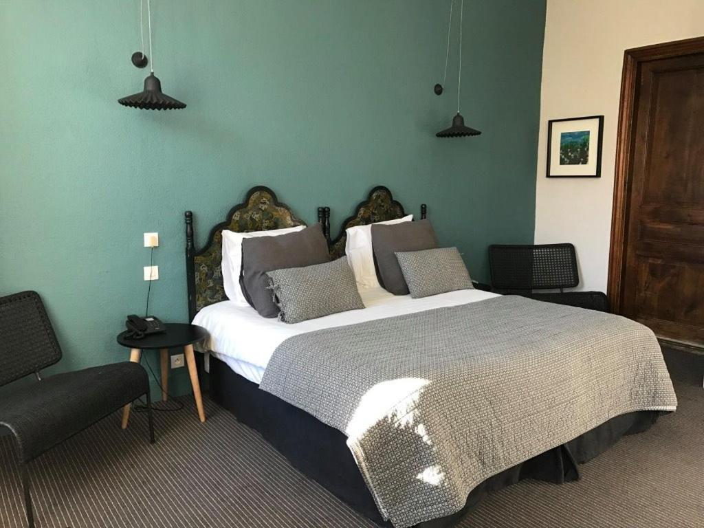 Hotel Spa Azteca Barcelonnette Eksteriør bilde
