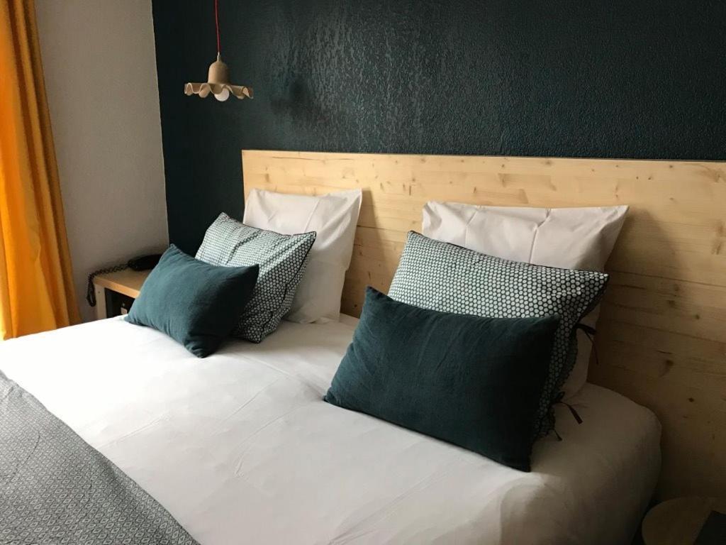 Hotel Spa Azteca Barcelonnette Eksteriør bilde